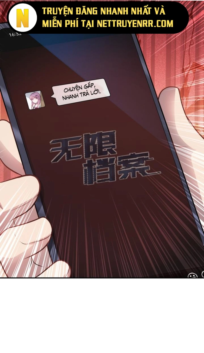 Vô Hạn Hồ Sơ: Chapter 8