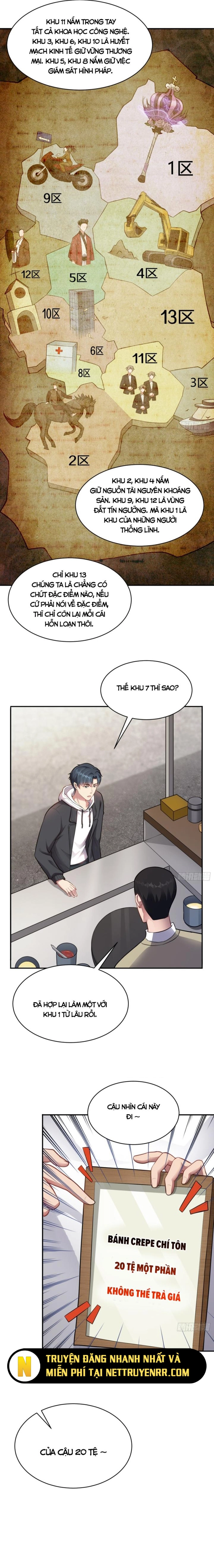 Vô Hạn Hồ Sơ: Chapter 8