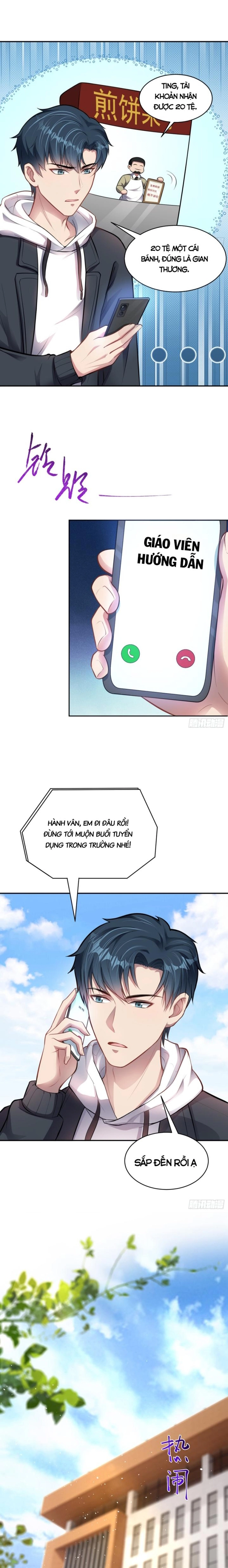 Vô Hạn Hồ Sơ: Chapter 8