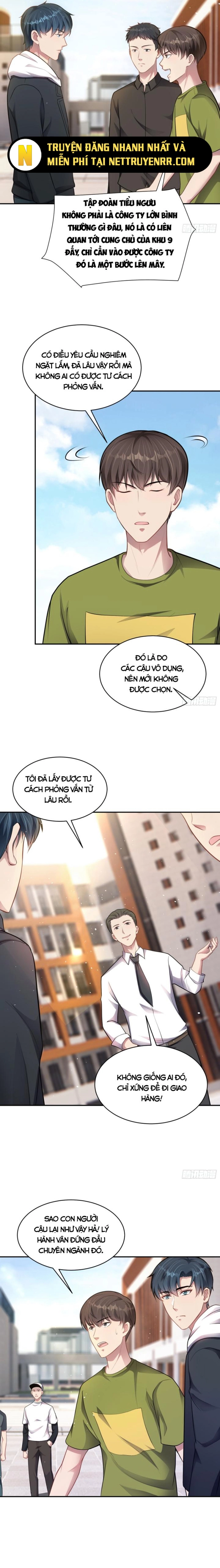 Vô Hạn Hồ Sơ: Chapter 8