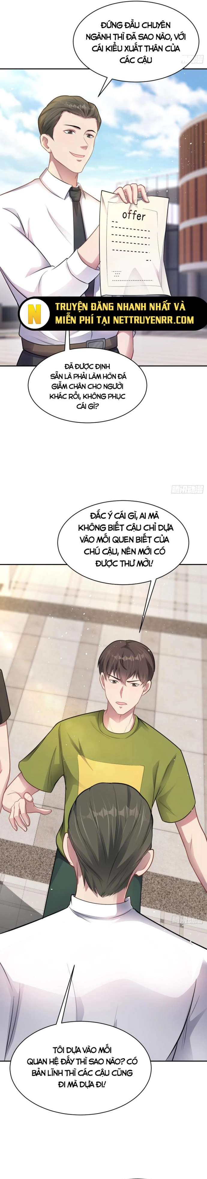 Vô Hạn Hồ Sơ: Chapter 8