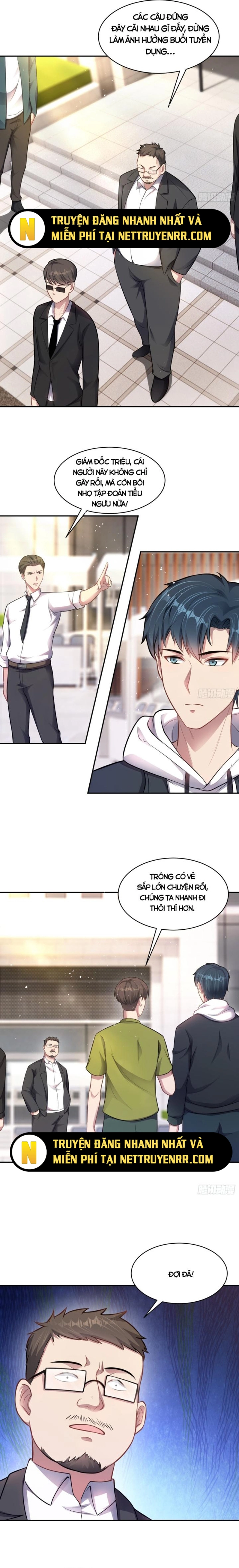 Vô Hạn Hồ Sơ: Chapter 8