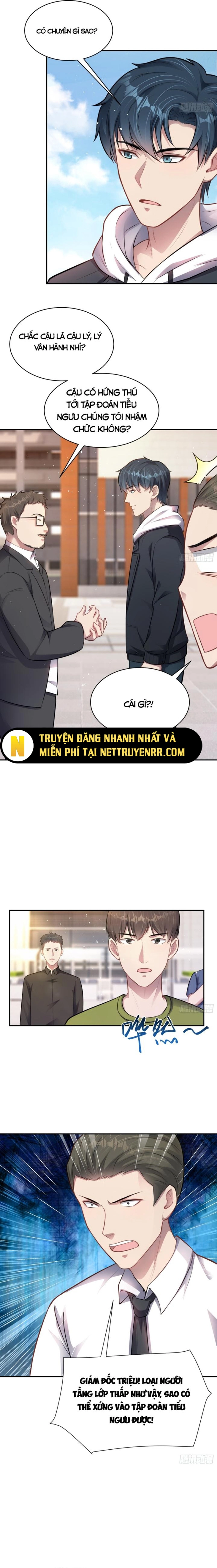 Vô Hạn Hồ Sơ: Chapter 8