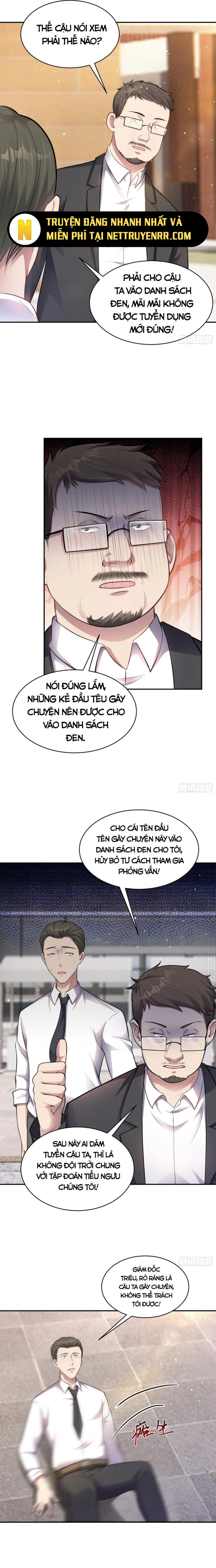 Vô Hạn Hồ Sơ: Chapter 8