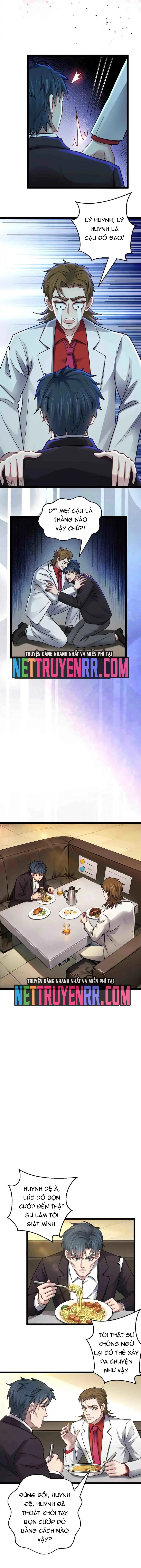 Vô Hạn Hồ Sơ: Chapter 80