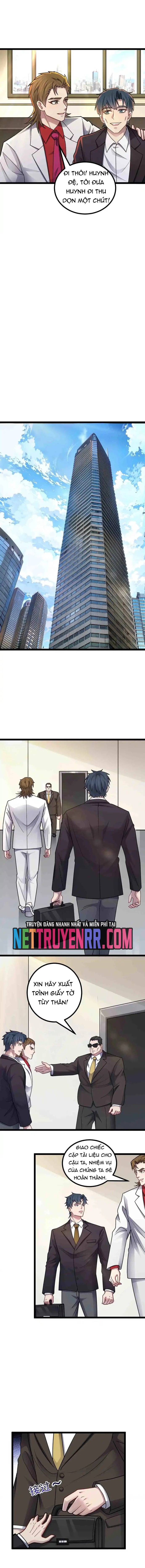 Vô Hạn Hồ Sơ: Chapter 80