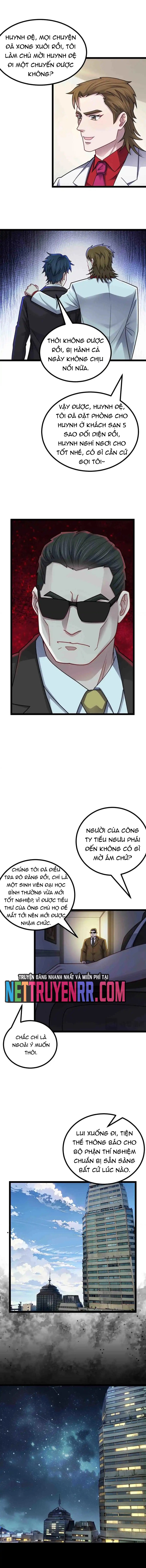 Vô Hạn Hồ Sơ: Chapter 80