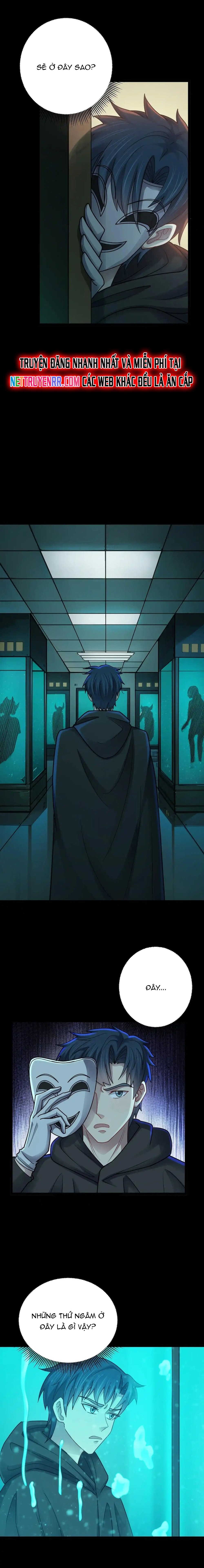 Vô Hạn Hồ Sơ: Chapter 81