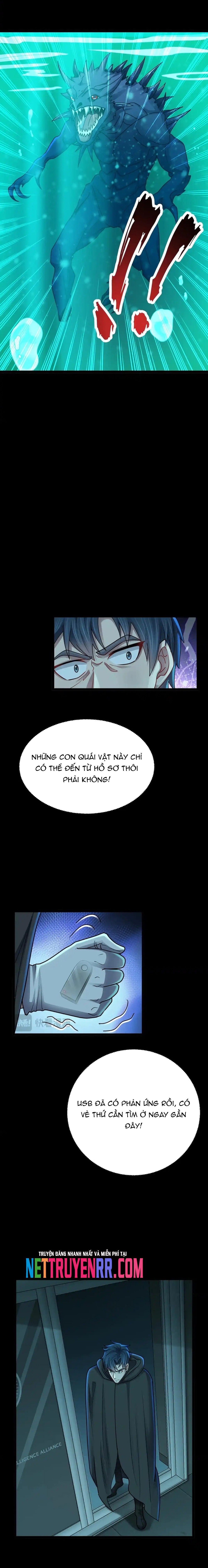 Vô Hạn Hồ Sơ: Chapter 81