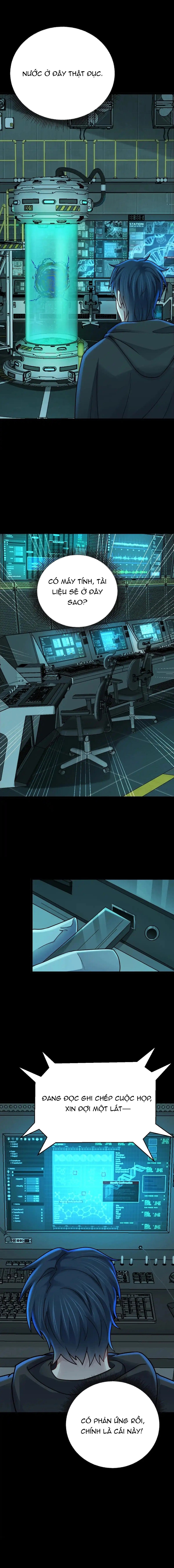Vô Hạn Hồ Sơ: Chapter 81
