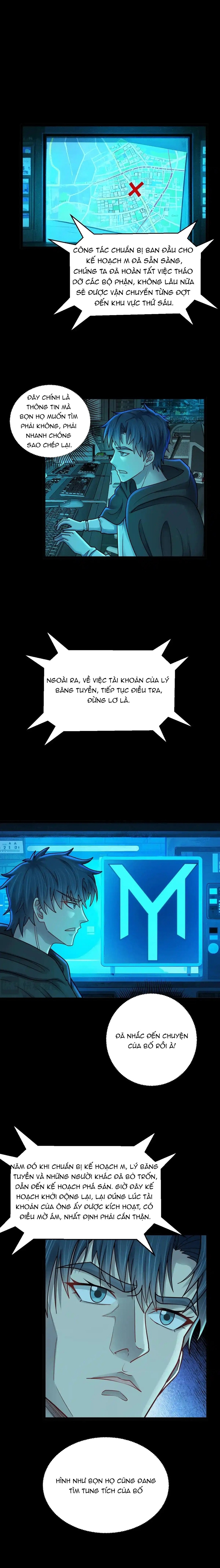 Vô Hạn Hồ Sơ: Chapter 81