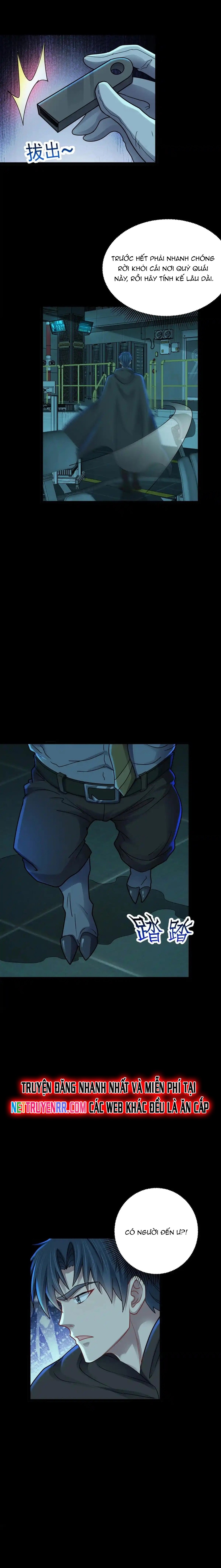 Vô Hạn Hồ Sơ: Chapter 81