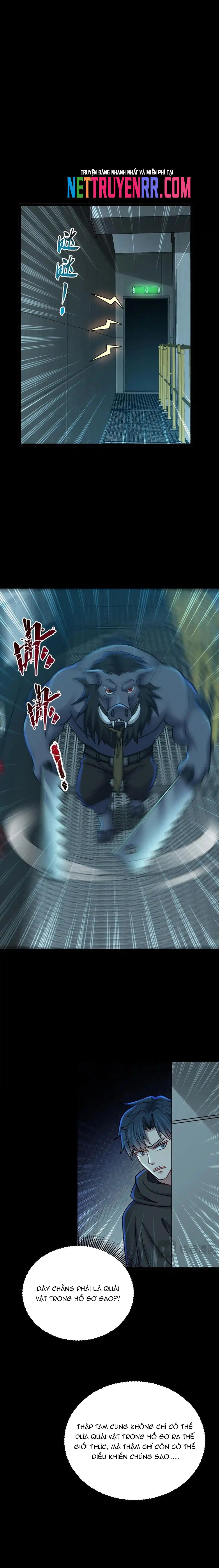 Vô Hạn Hồ Sơ: Chapter 81