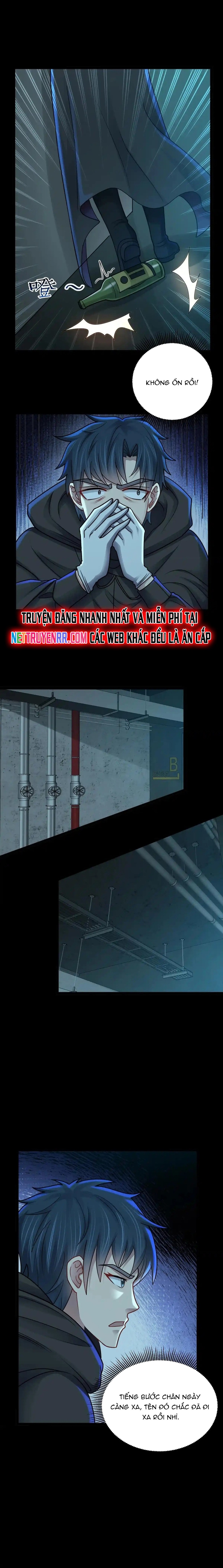 Vô Hạn Hồ Sơ: Chapter 81