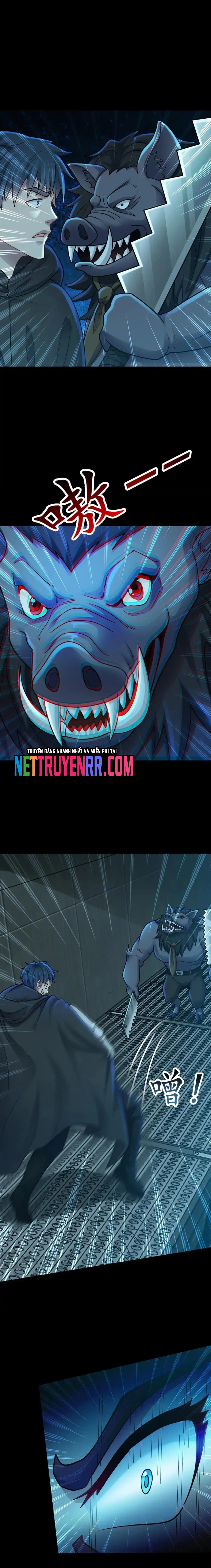 Vô Hạn Hồ Sơ: Chapter 81