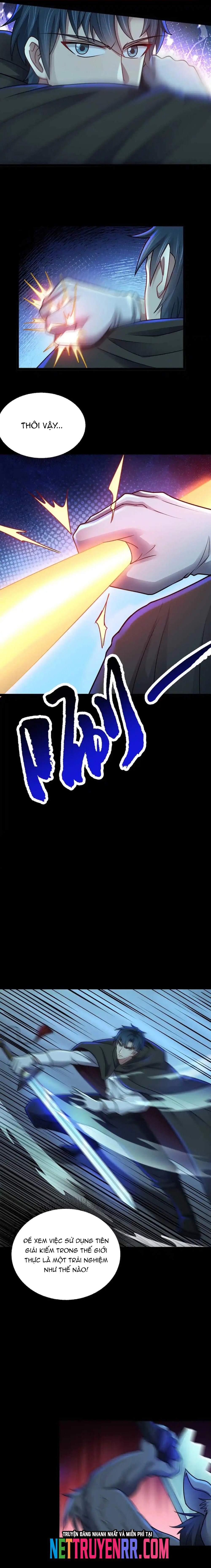 Vô Hạn Hồ Sơ: Chapter 82