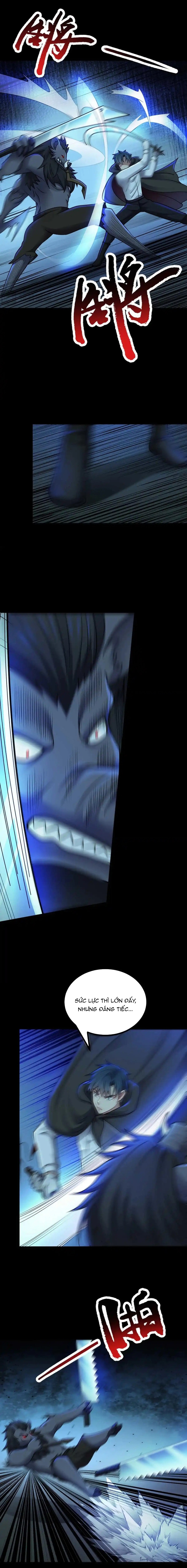 Vô Hạn Hồ Sơ: Chapter 82