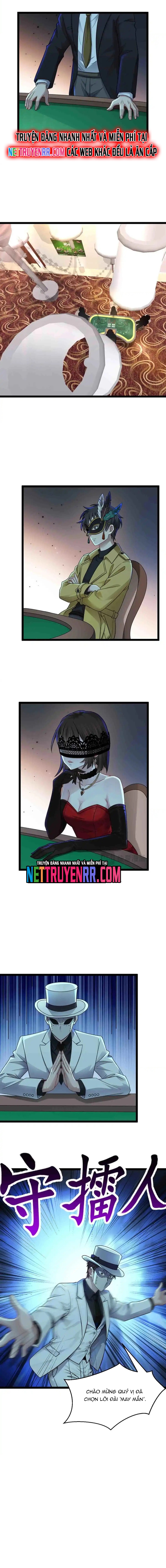 Vô Hạn Hồ Sơ: Chapter 83