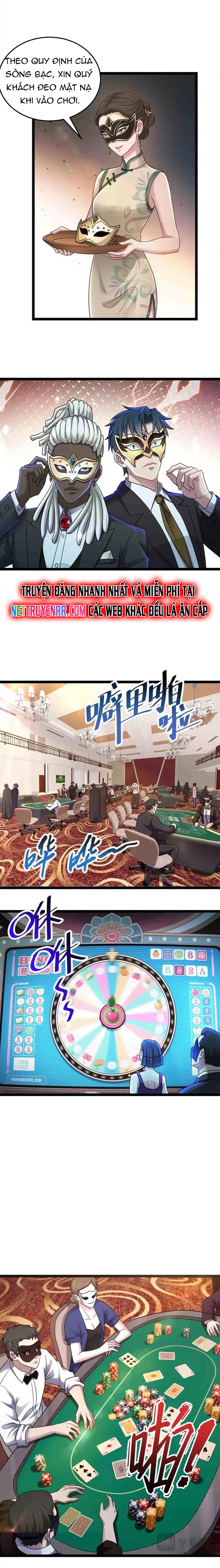 Vô Hạn Hồ Sơ: Chapter 83