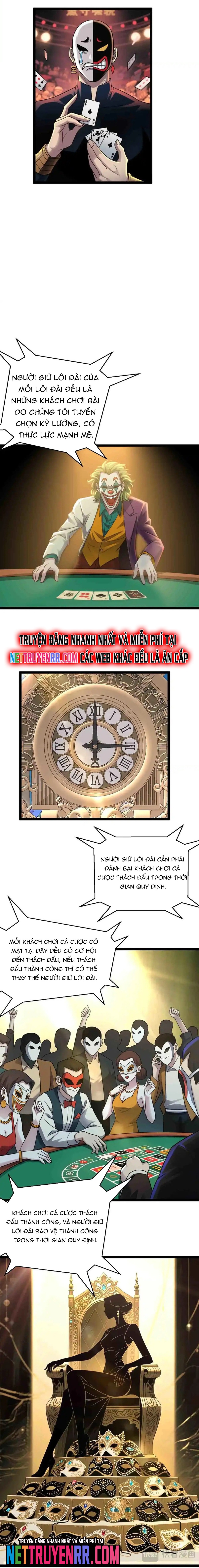 Vô Hạn Hồ Sơ: Chapter 83