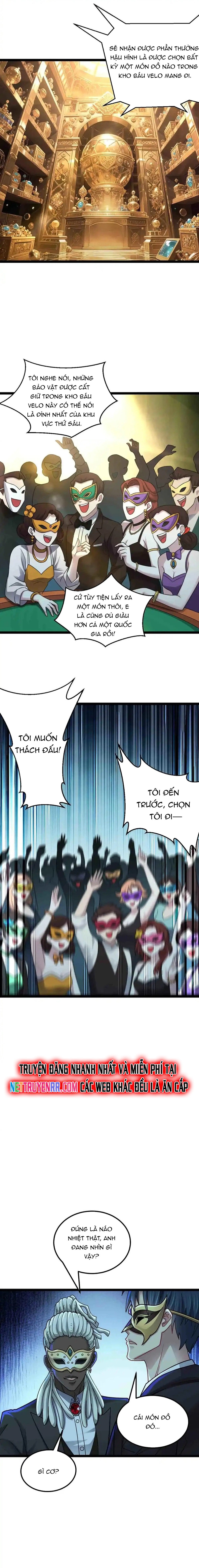 Vô Hạn Hồ Sơ: Chapter 83
