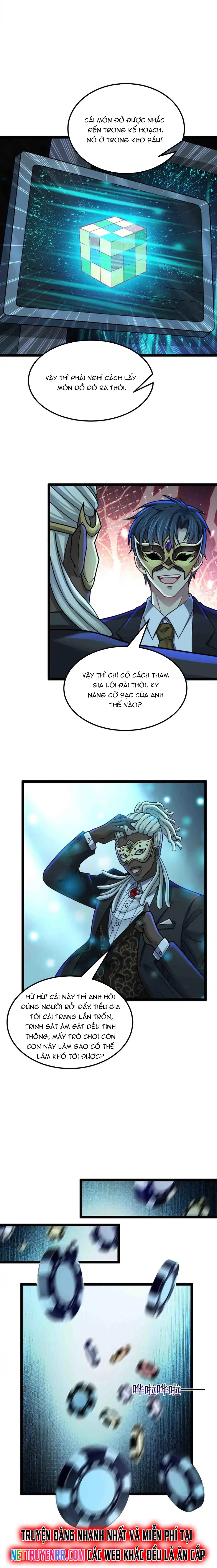 Vô Hạn Hồ Sơ: Chapter 83