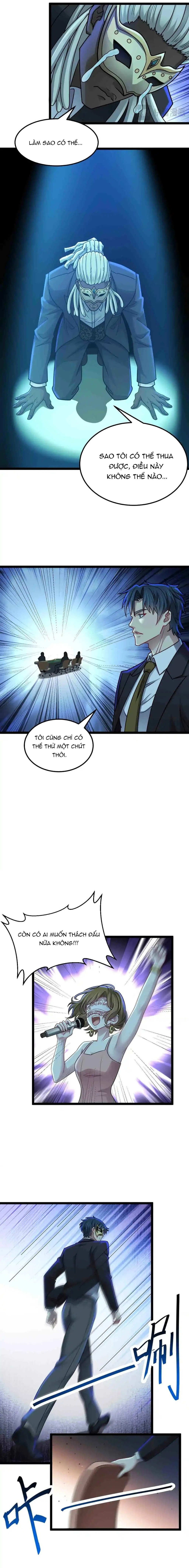 Vô Hạn Hồ Sơ: Chapter 83