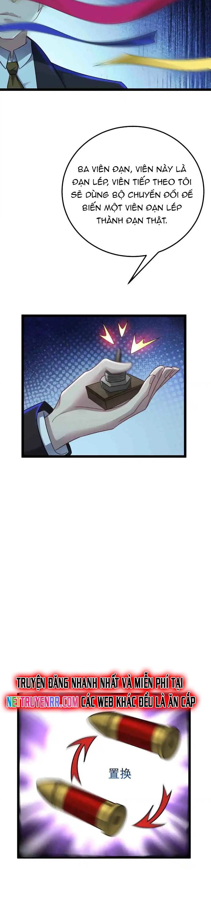 Vô Hạn Hồ Sơ: Chapter 84