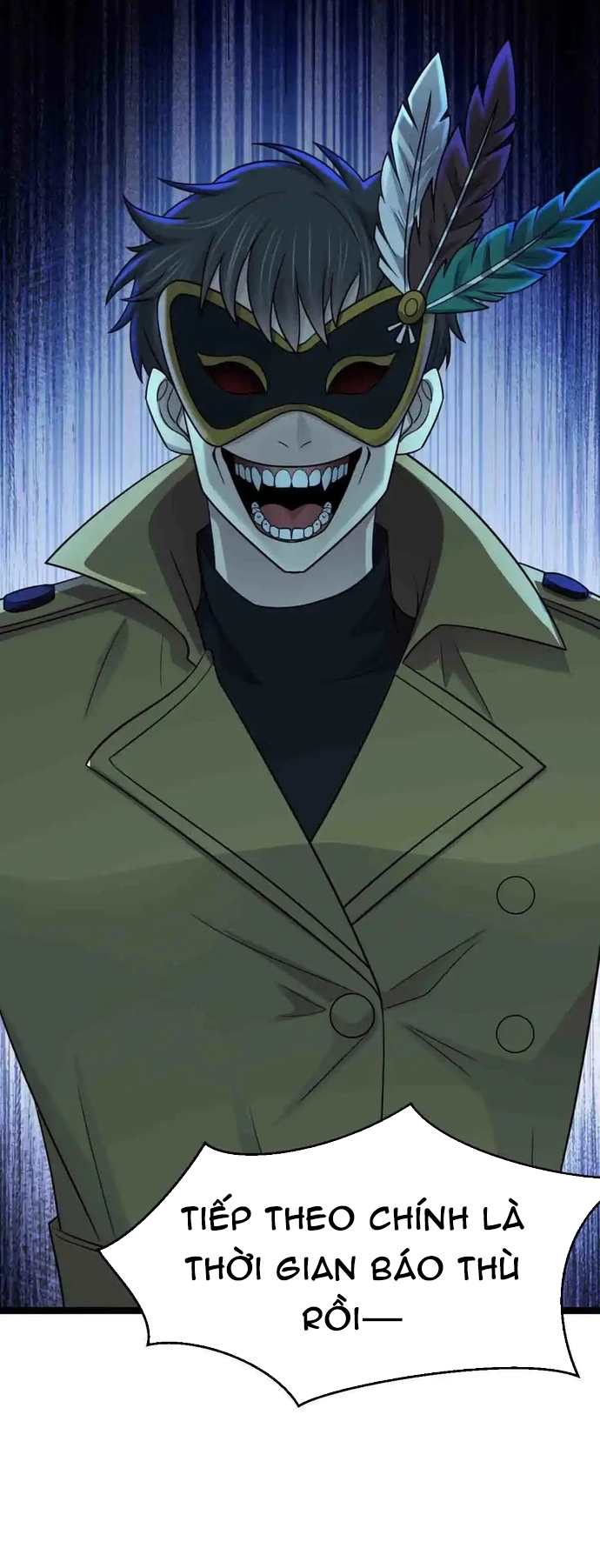 Vô Hạn Hồ Sơ: Chapter 84