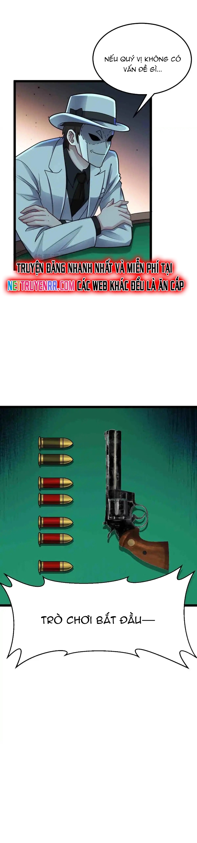 Vô Hạn Hồ Sơ: Chapter 84