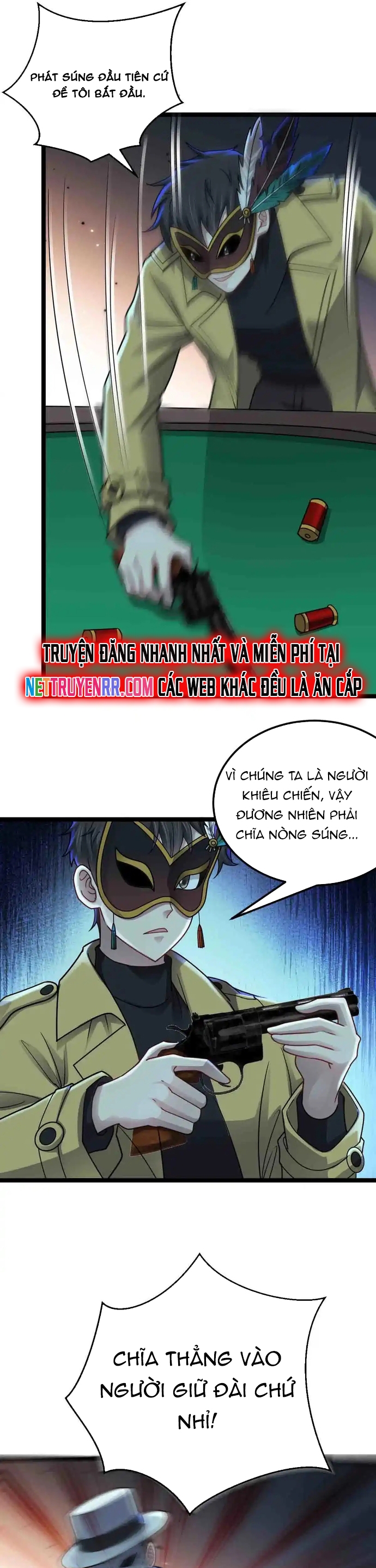 Vô Hạn Hồ Sơ: Chapter 84