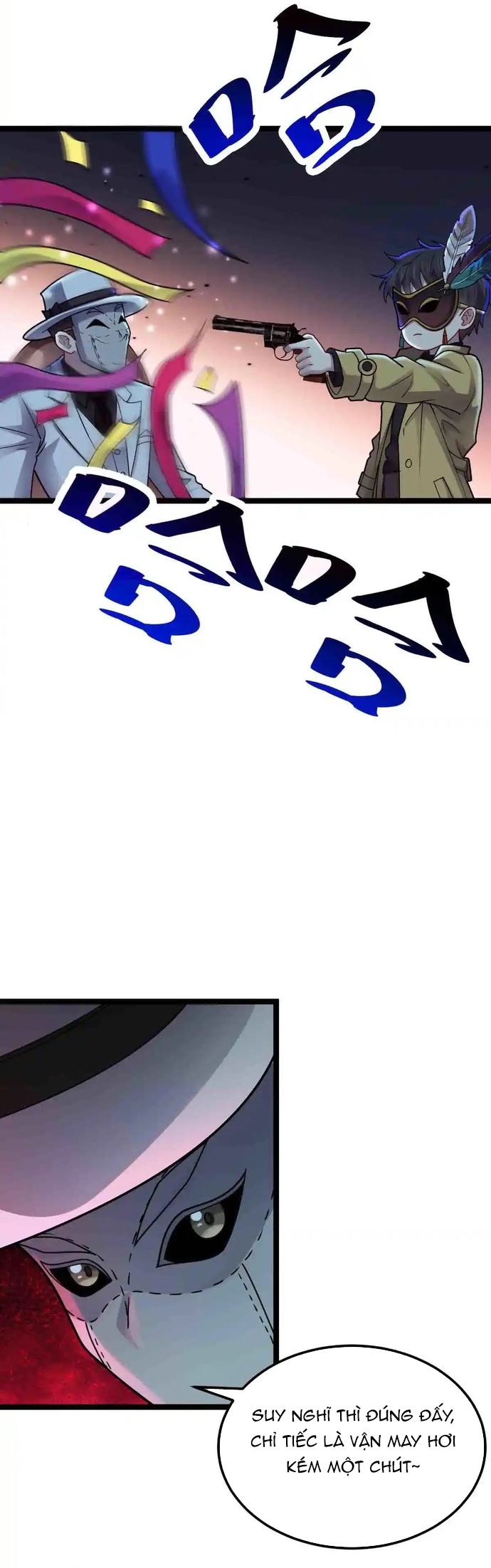 Vô Hạn Hồ Sơ: Chapter 84