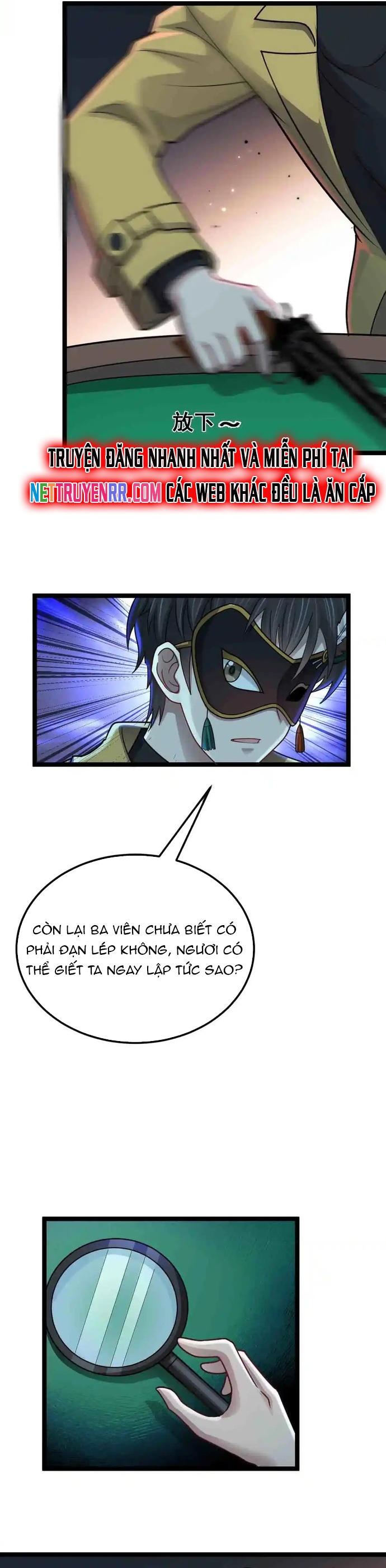 Vô Hạn Hồ Sơ: Chapter 84