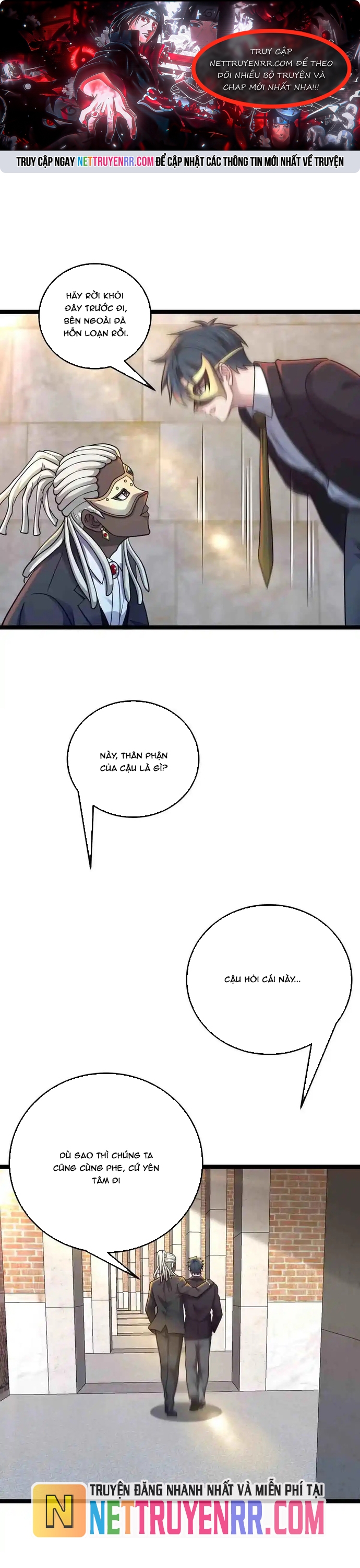 Vô Hạn Hồ Sơ: Chapter 87