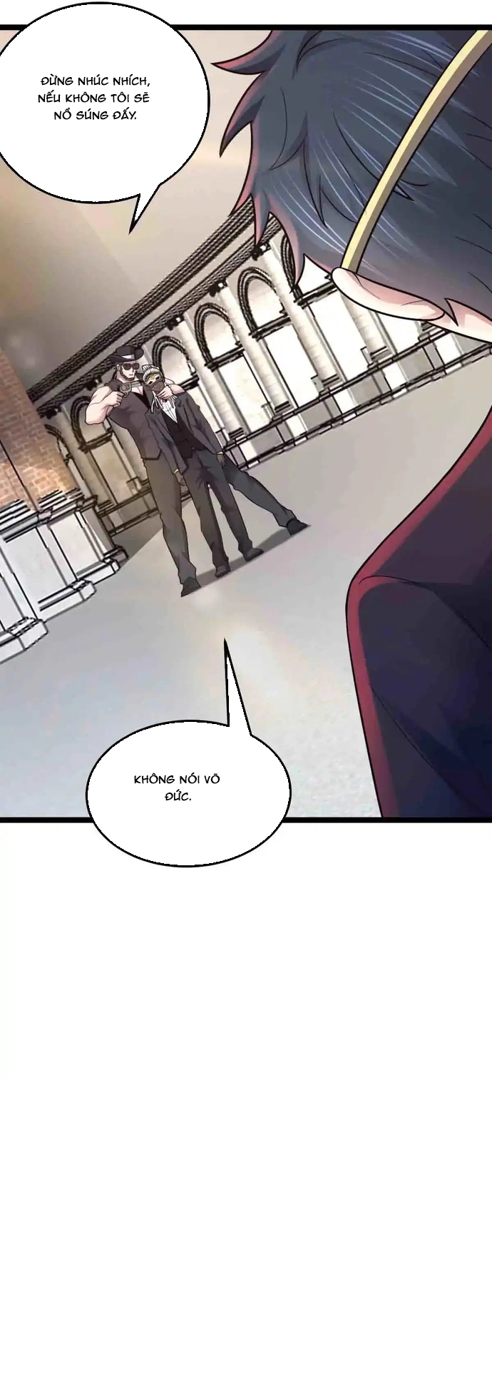 Vô Hạn Hồ Sơ: Chapter 87