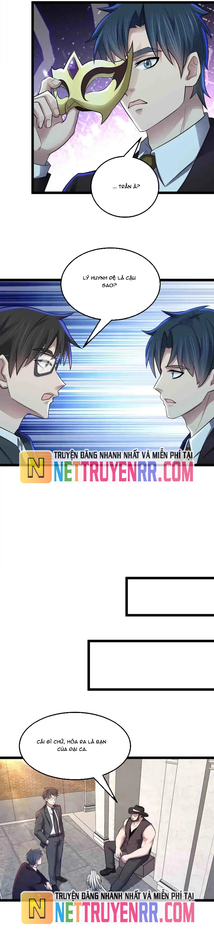 Vô Hạn Hồ Sơ: Chapter 87