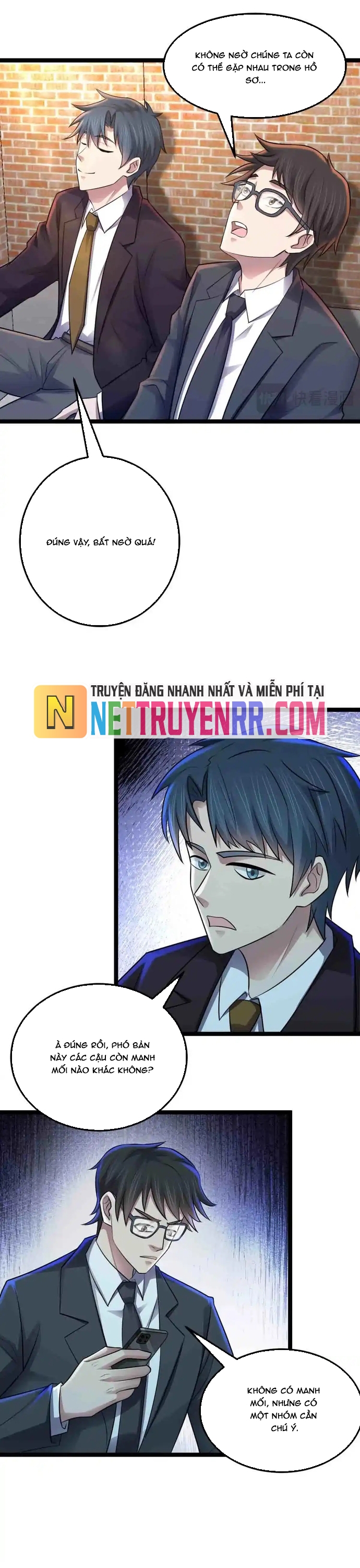 Vô Hạn Hồ Sơ: Chapter 87