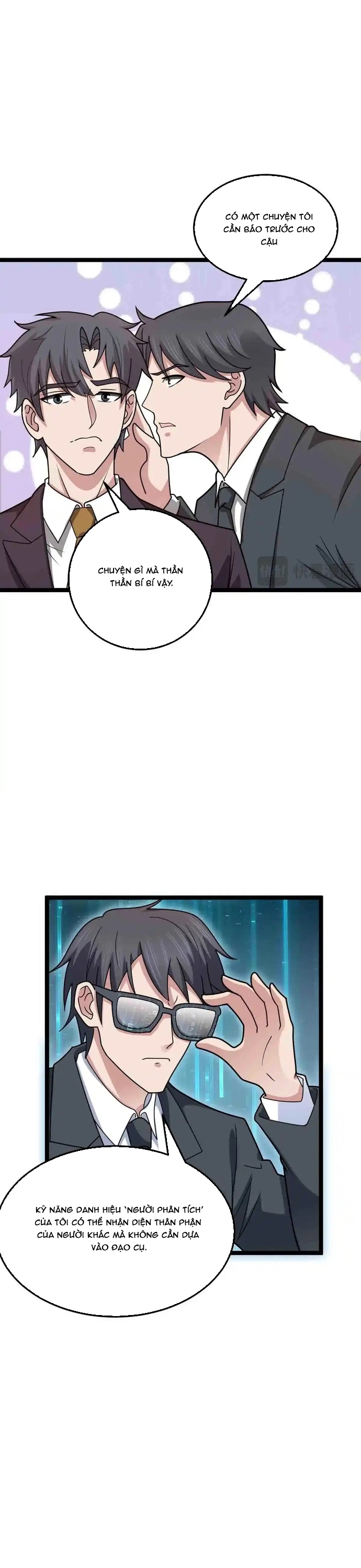 Vô Hạn Hồ Sơ: Chapter 87