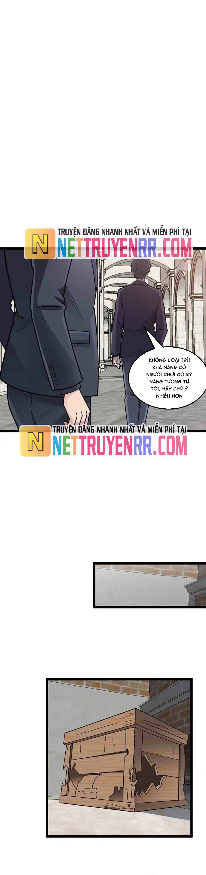 Vô Hạn Hồ Sơ: Chapter 87