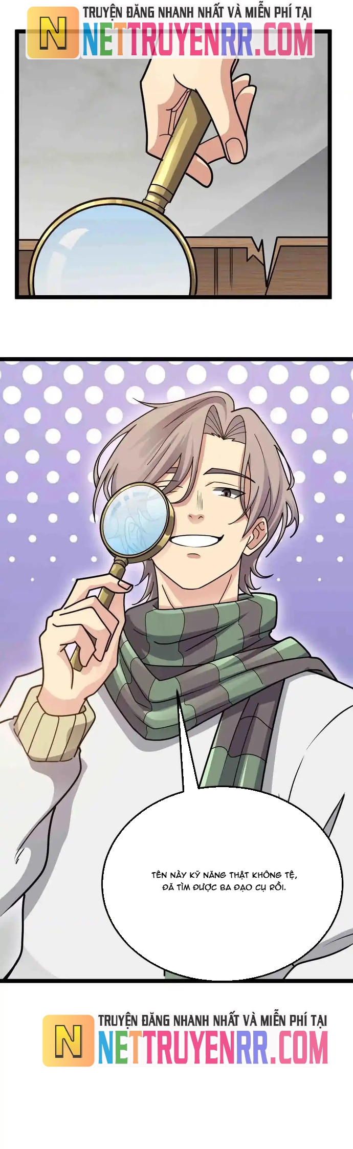 Vô Hạn Hồ Sơ: Chapter 87