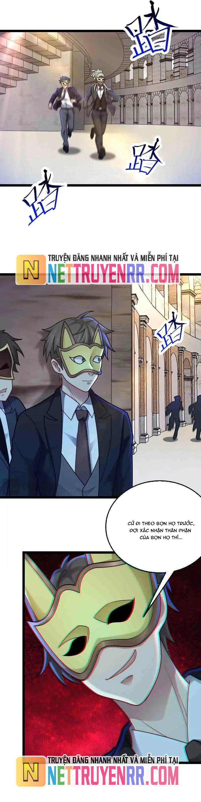 Vô Hạn Hồ Sơ: Chapter 87