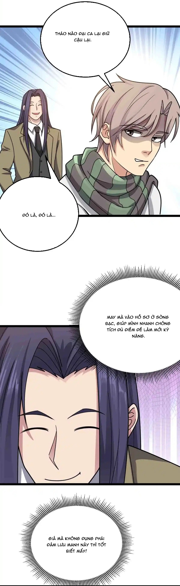 Vô Hạn Hồ Sơ: Chapter 87