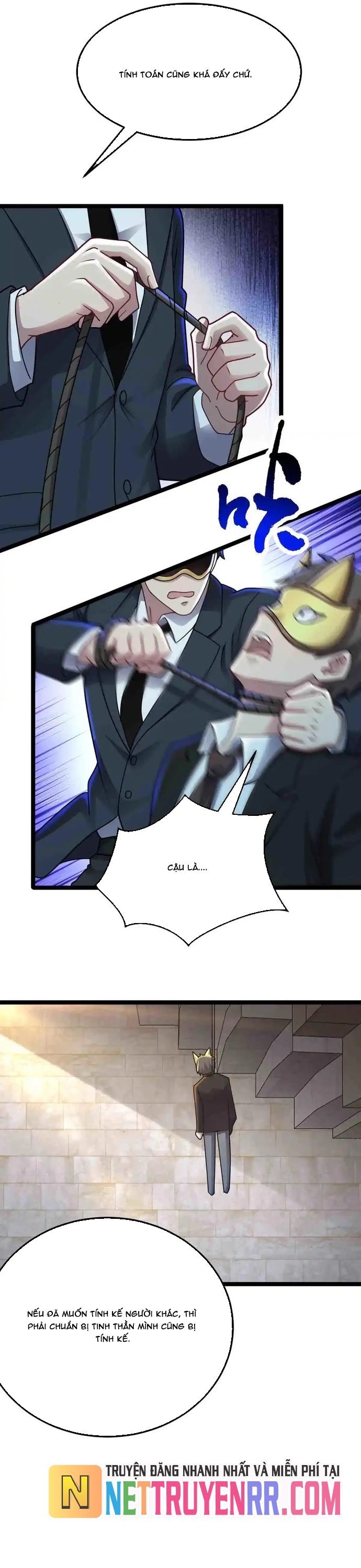 Vô Hạn Hồ Sơ: Chapter 87