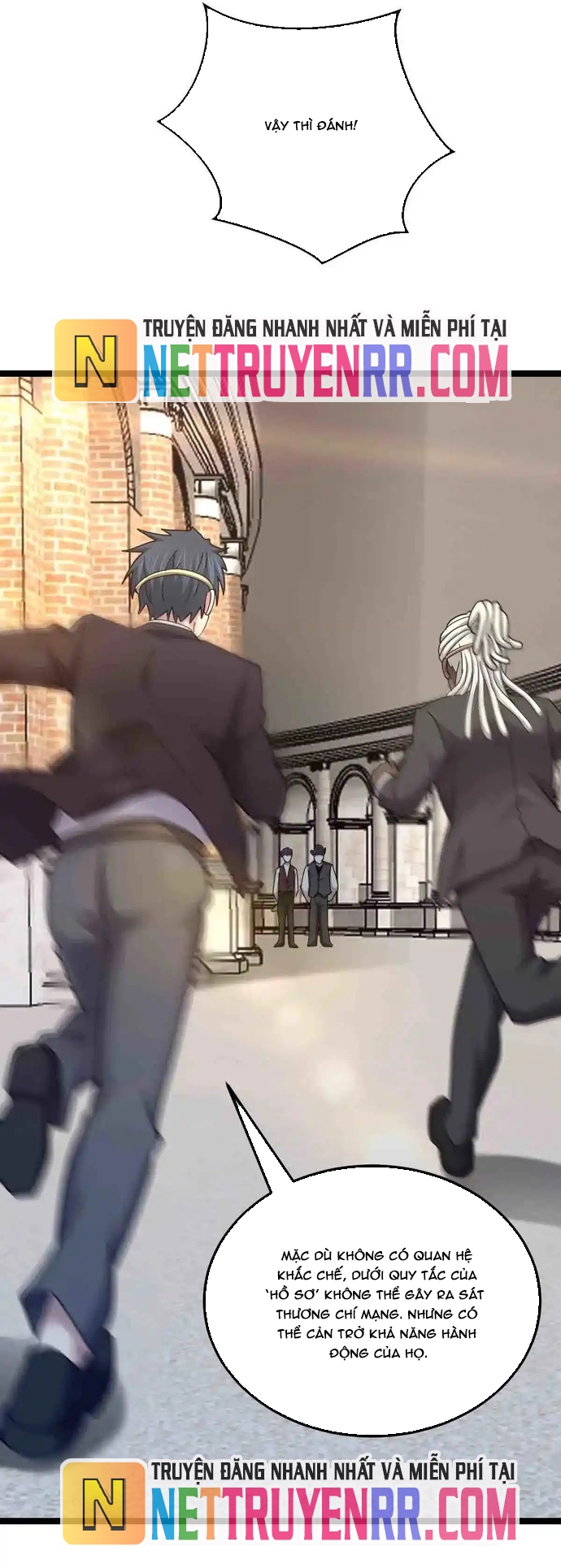 Vô Hạn Hồ Sơ: Chapter 87