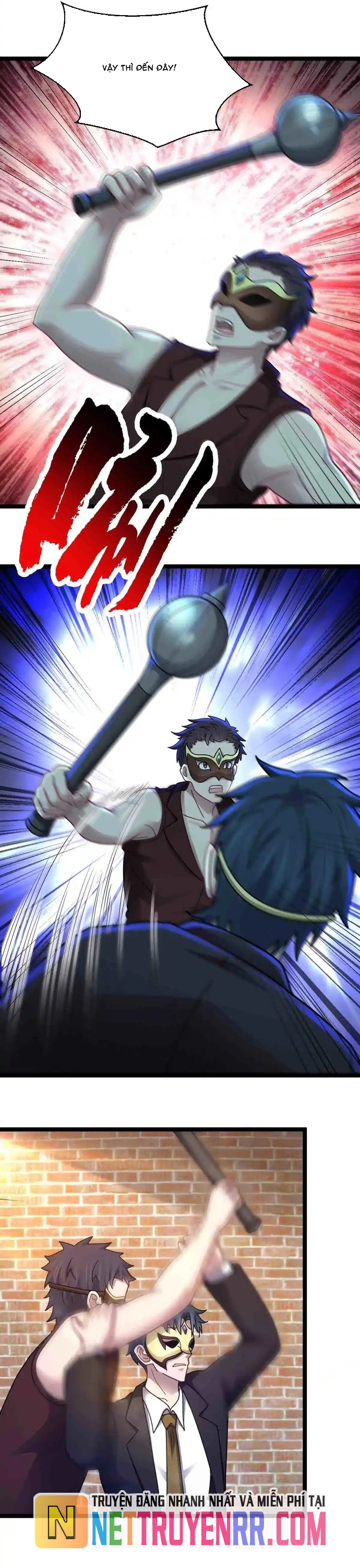 Vô Hạn Hồ Sơ: Chapter 87