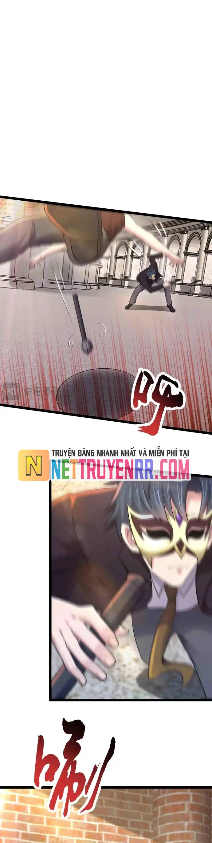 Vô Hạn Hồ Sơ: Chapter 87