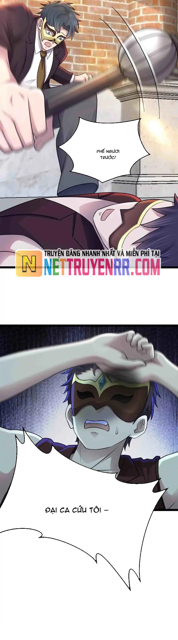 Vô Hạn Hồ Sơ: Chapter 87