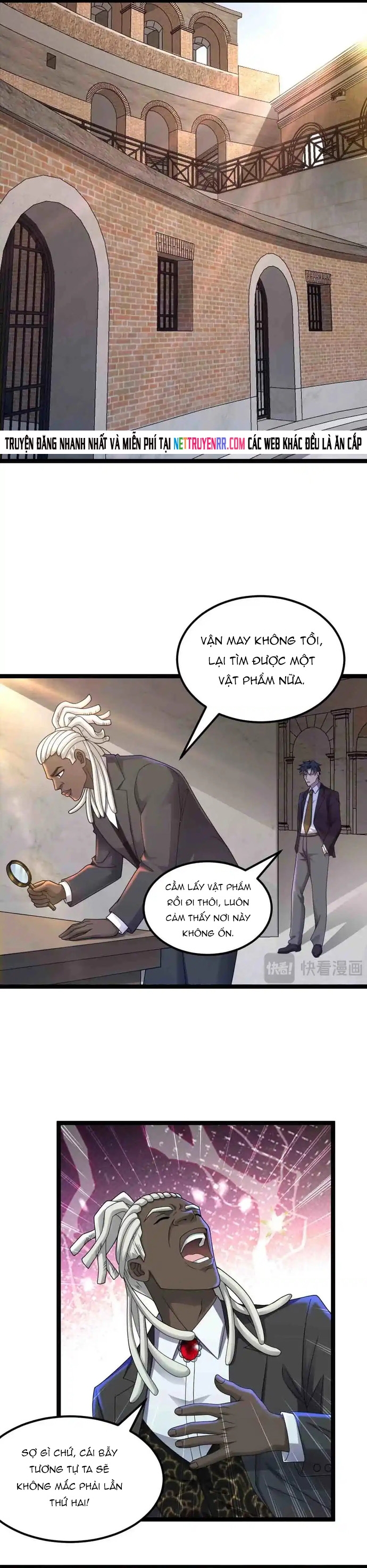 Vô Hạn Hồ Sơ: Chapter 88