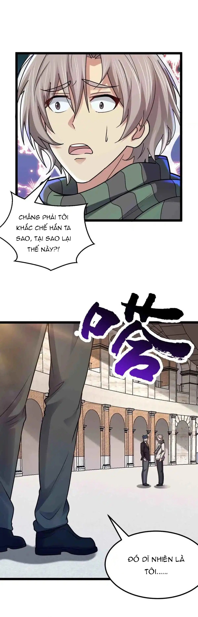 Vô Hạn Hồ Sơ: Chapter 88