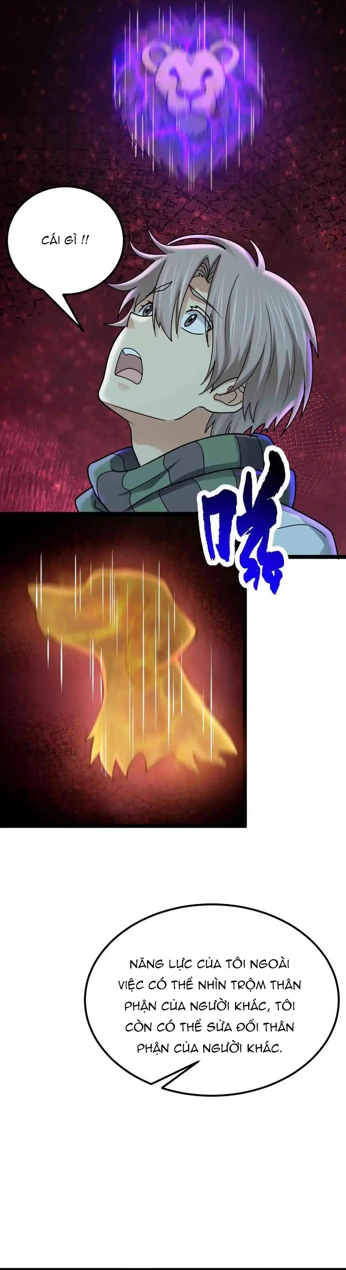 Vô Hạn Hồ Sơ: Chapter 88